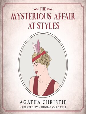 cover image of The Mysterious Affair At Styles